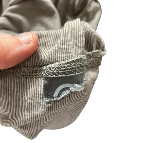 Champion Heather Gray Performance Tee XL Men’s Athletic Training Shirt - Picture 5 of 5